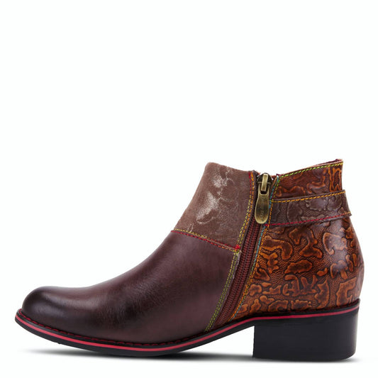 Women's L'artiste Tiatia Zipper Bootie