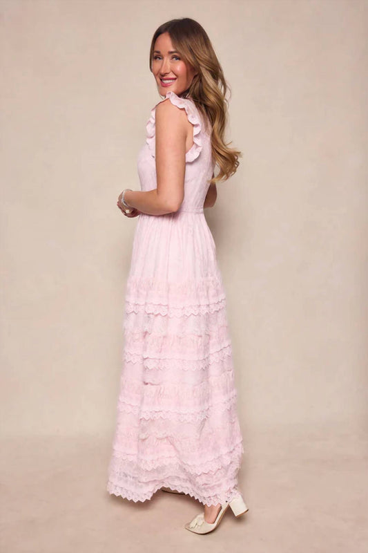 Annie Midi Dress