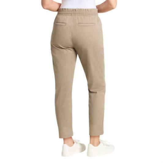 Pull On Chino Pants