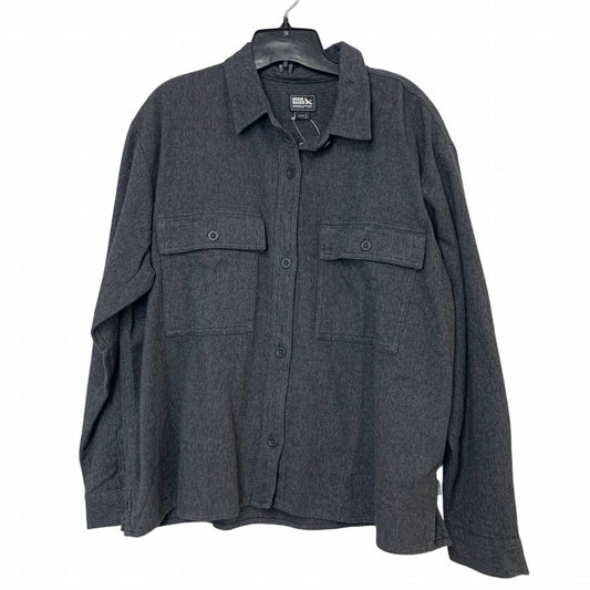 Ballard Flap Pocket Novelty Button Up Shirt