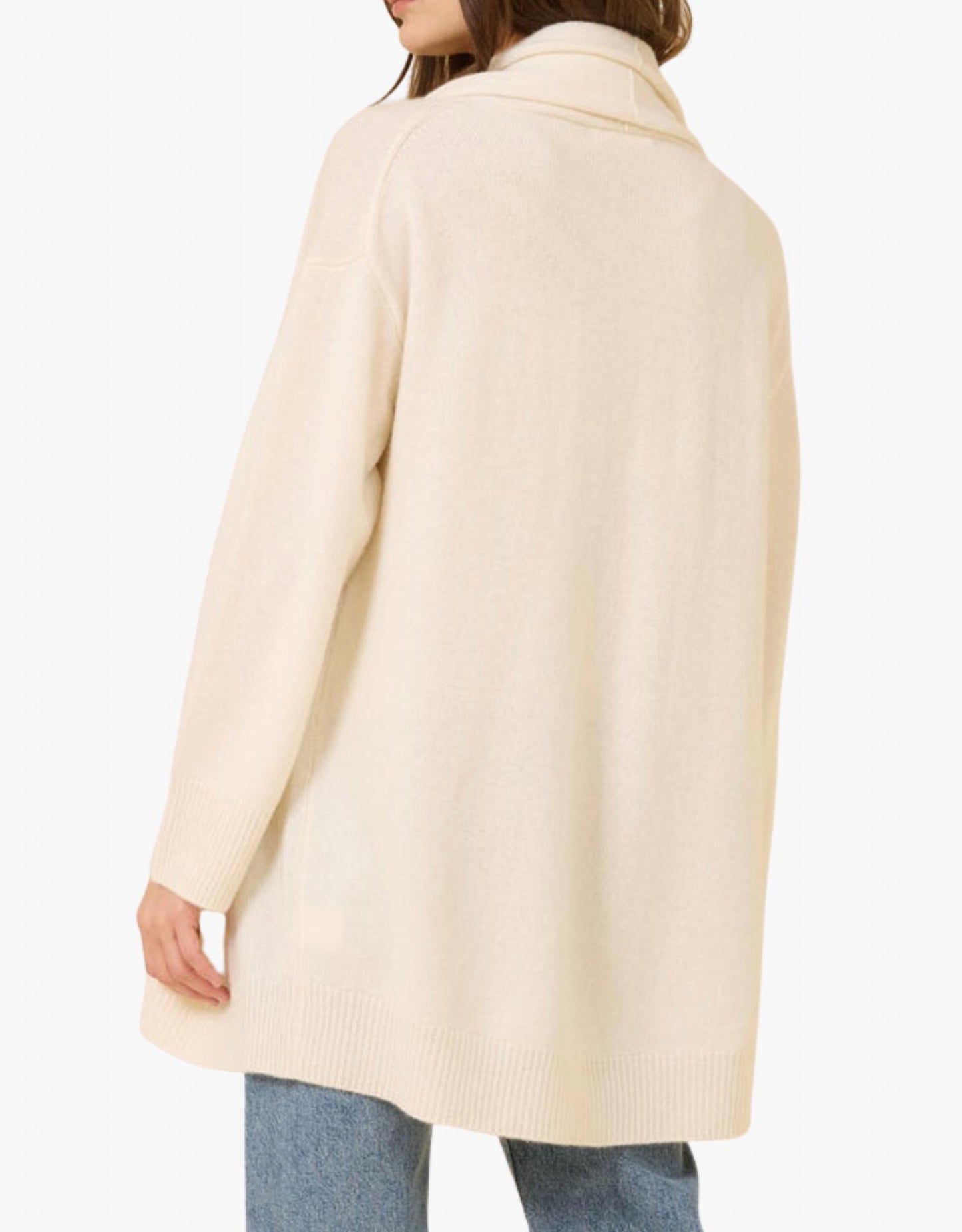 Bixby Cashmere Cardigan