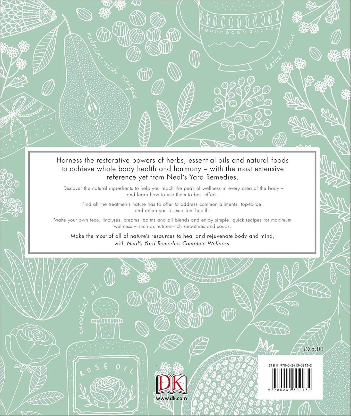 Random House Group - COMPLETE WELLNESS - HARDCOVER - Rack Hunt -