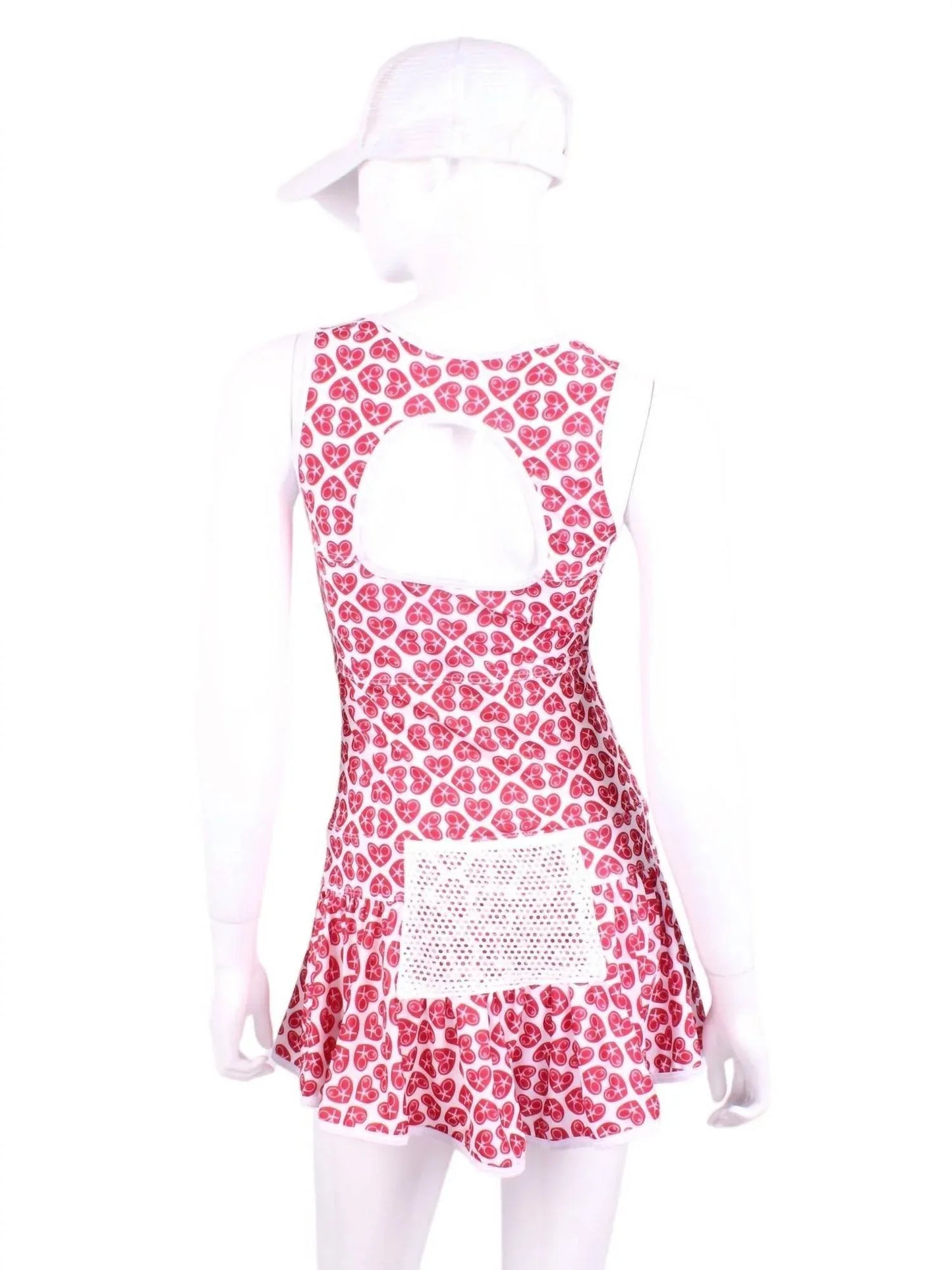 Love Love Tennis - Sandra Mee Court Tennis Dress - Rack Hunt