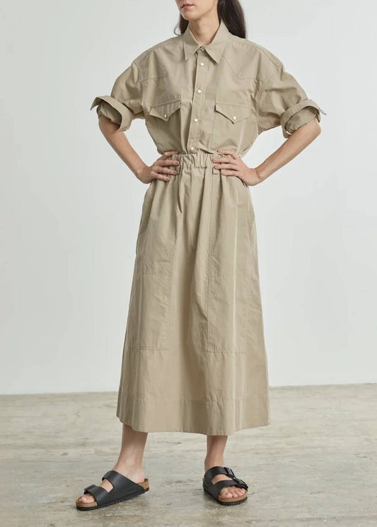 Brenda Woven Shirt