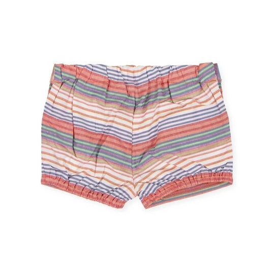 Tutto Piccolo - Baby's Coral Shorts - Rack Hunt