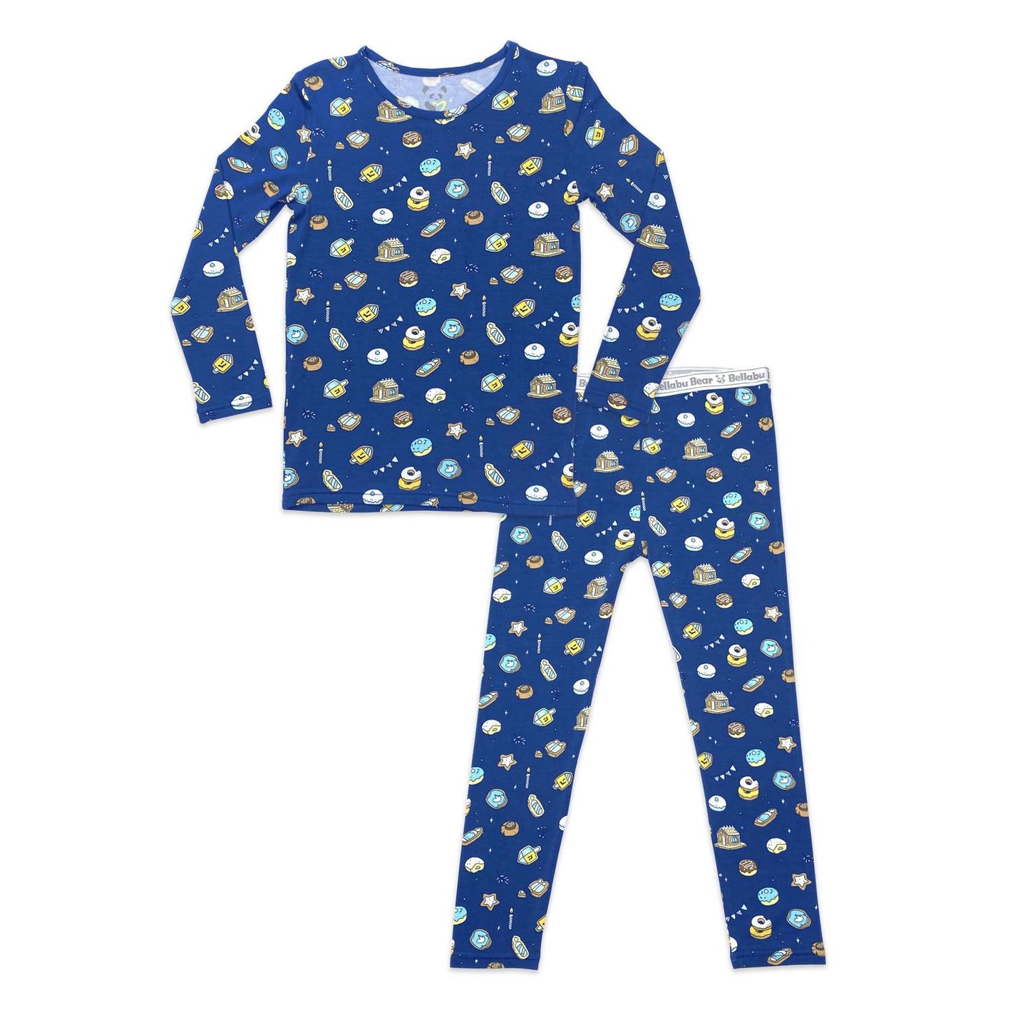 Kid's Bamboo Pajama Set
