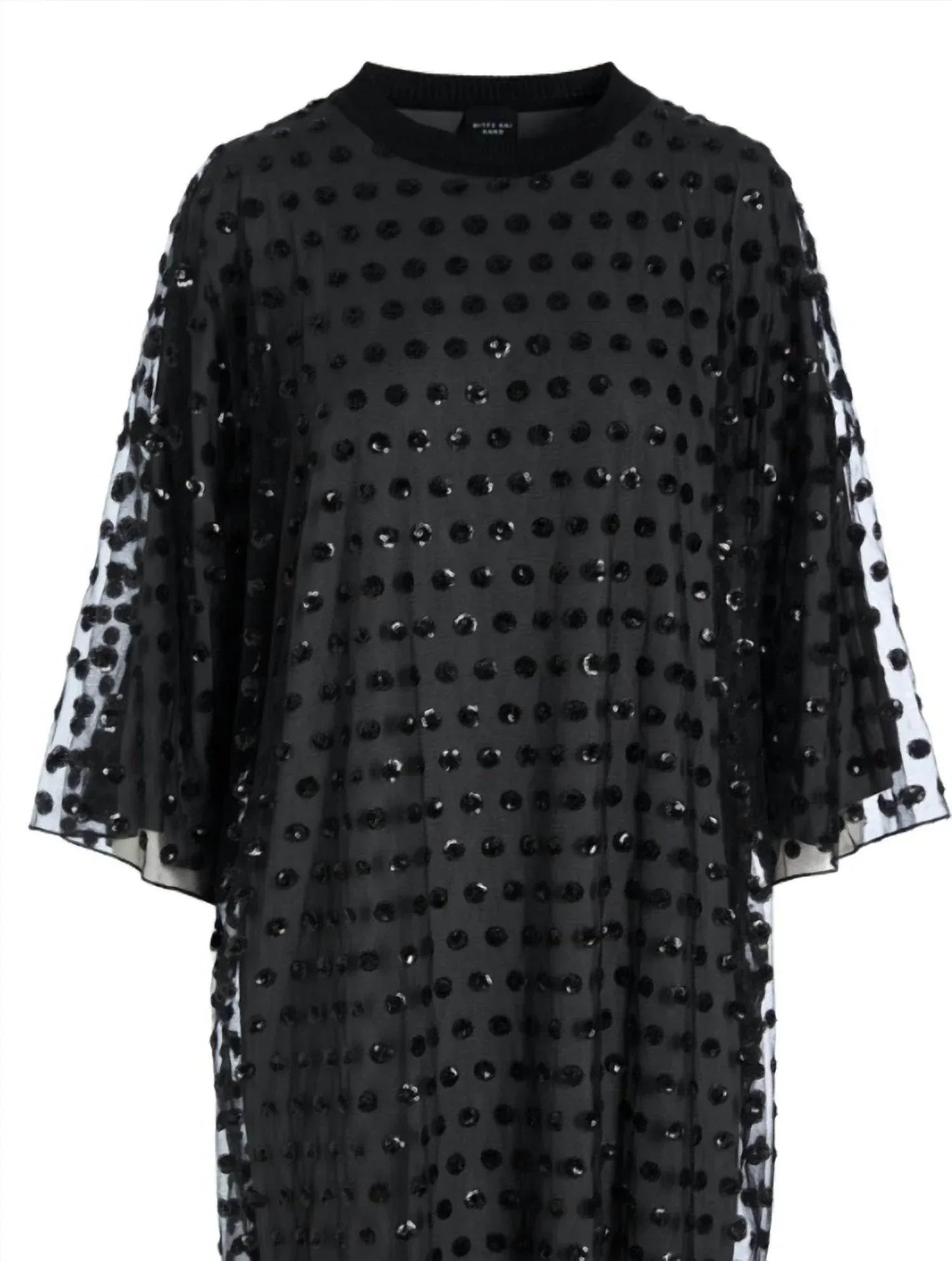 BITTE KAI RAND - Women's Embroidery Mesh Dress - Rack Hunt