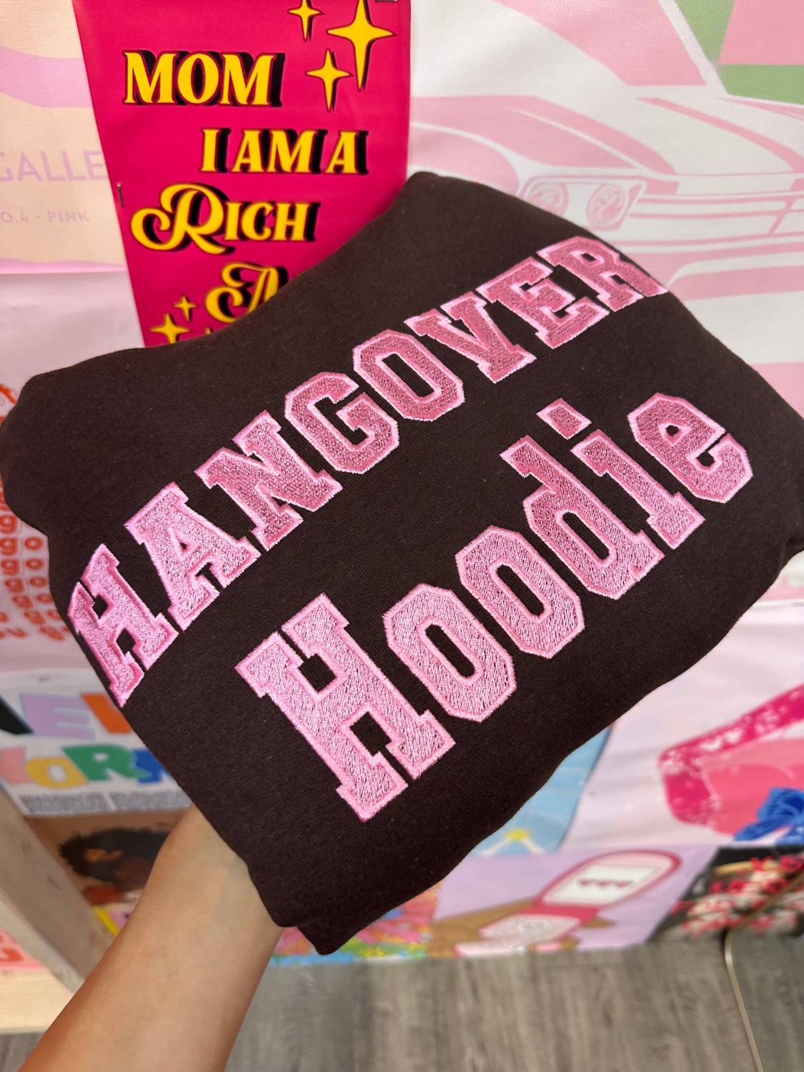Hangover Hoodie