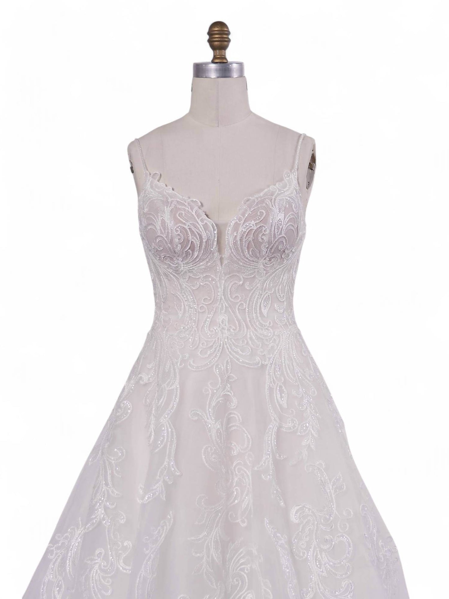 Rebecca Ingram - KATIYA WEDDING DRESS - Rack Hunt -