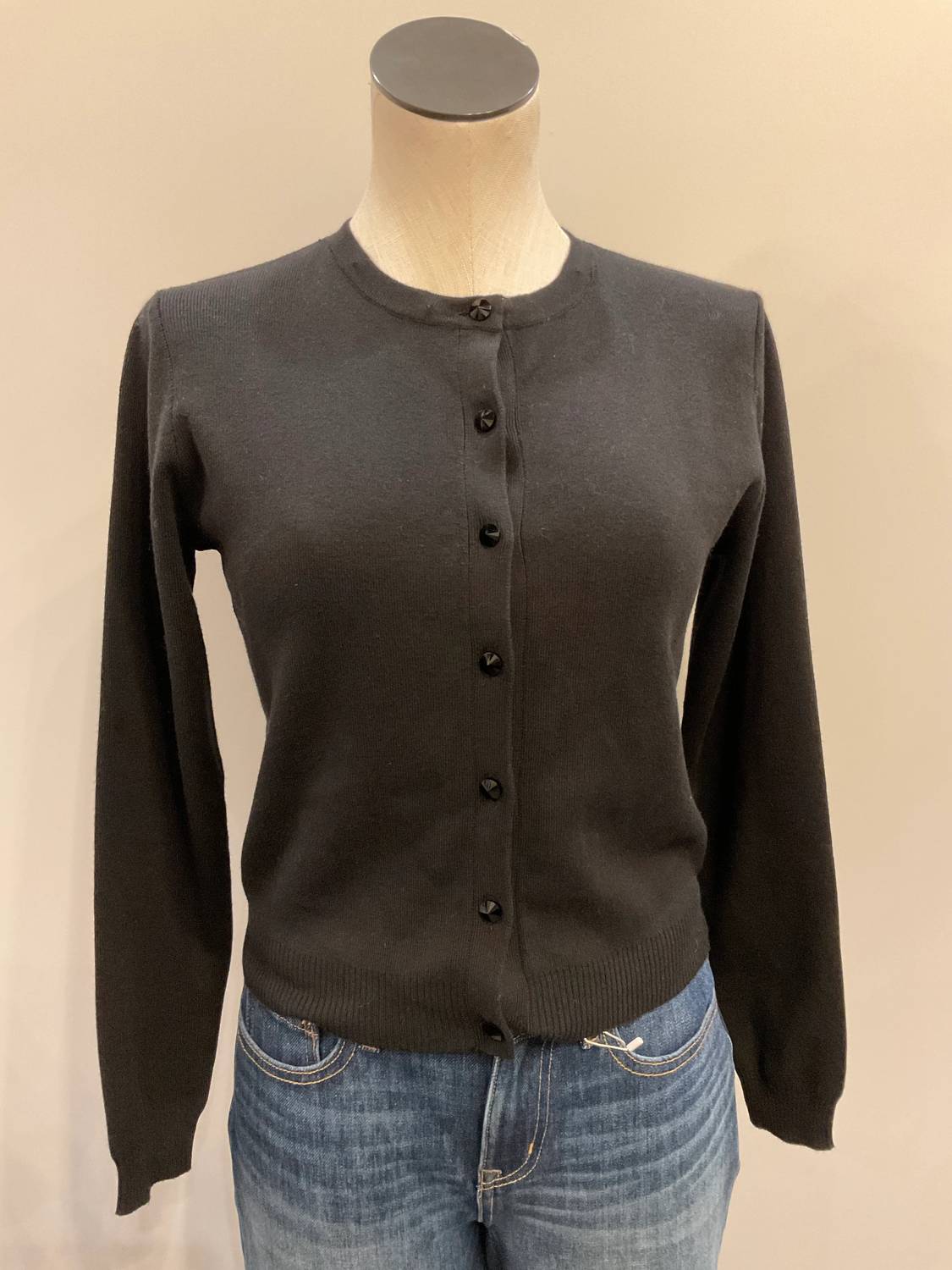 Christi Button-down Knit Cardigan