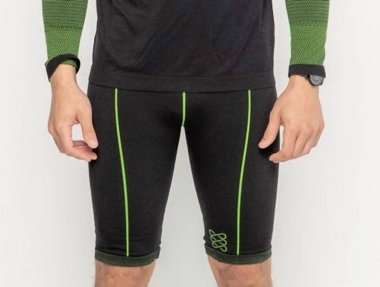 Euro Luxe Biker Shorts