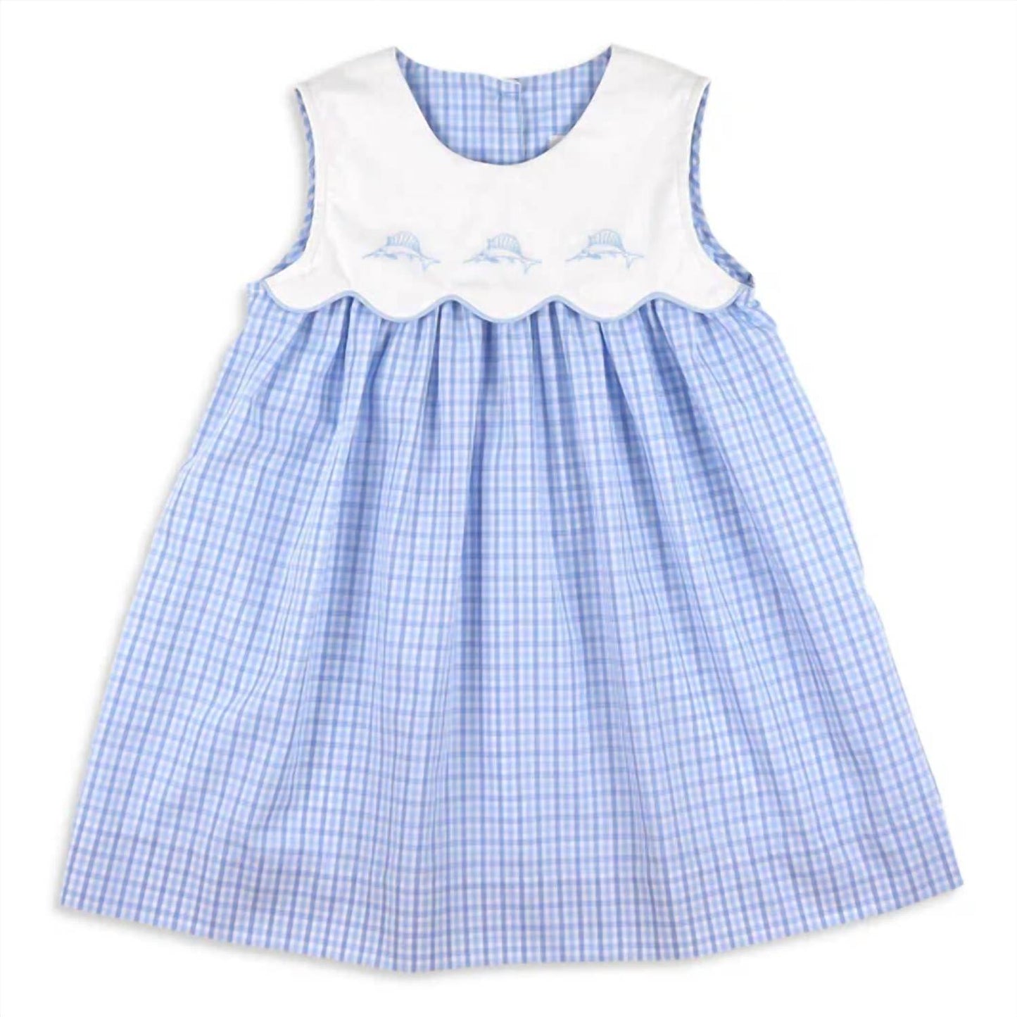 Girls Sailfish Dress
