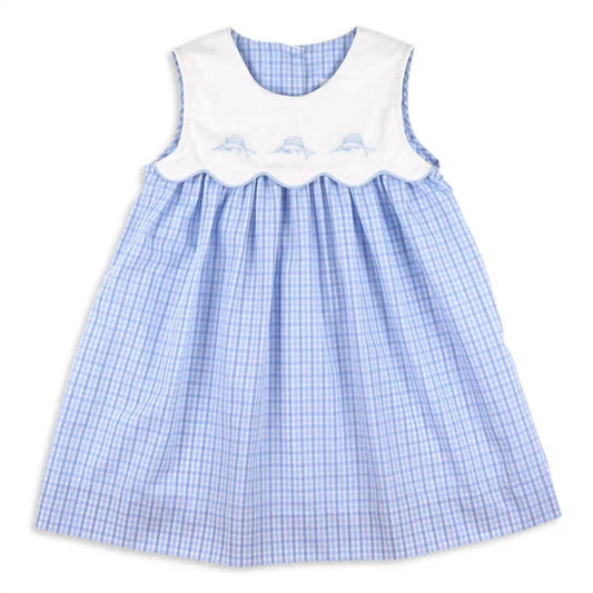 Girls Sailfish Dress
