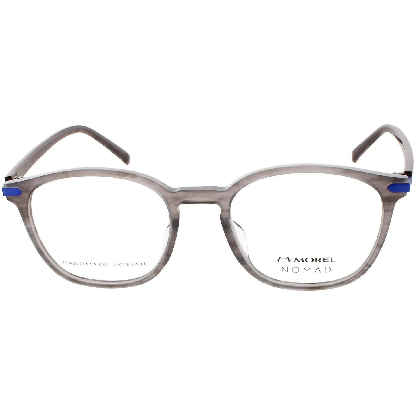 Men's 40106n Round Eyeglasses