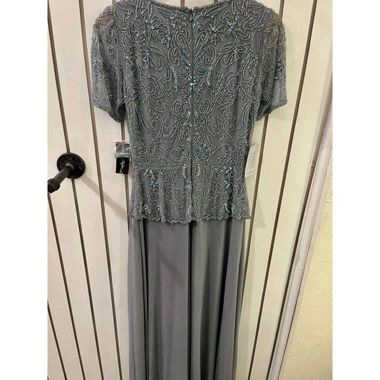 Women's Beaded Maxi Dress