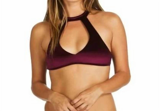 Radio Fiji - Hours Velour Ziggy Top - Rack Hunt -