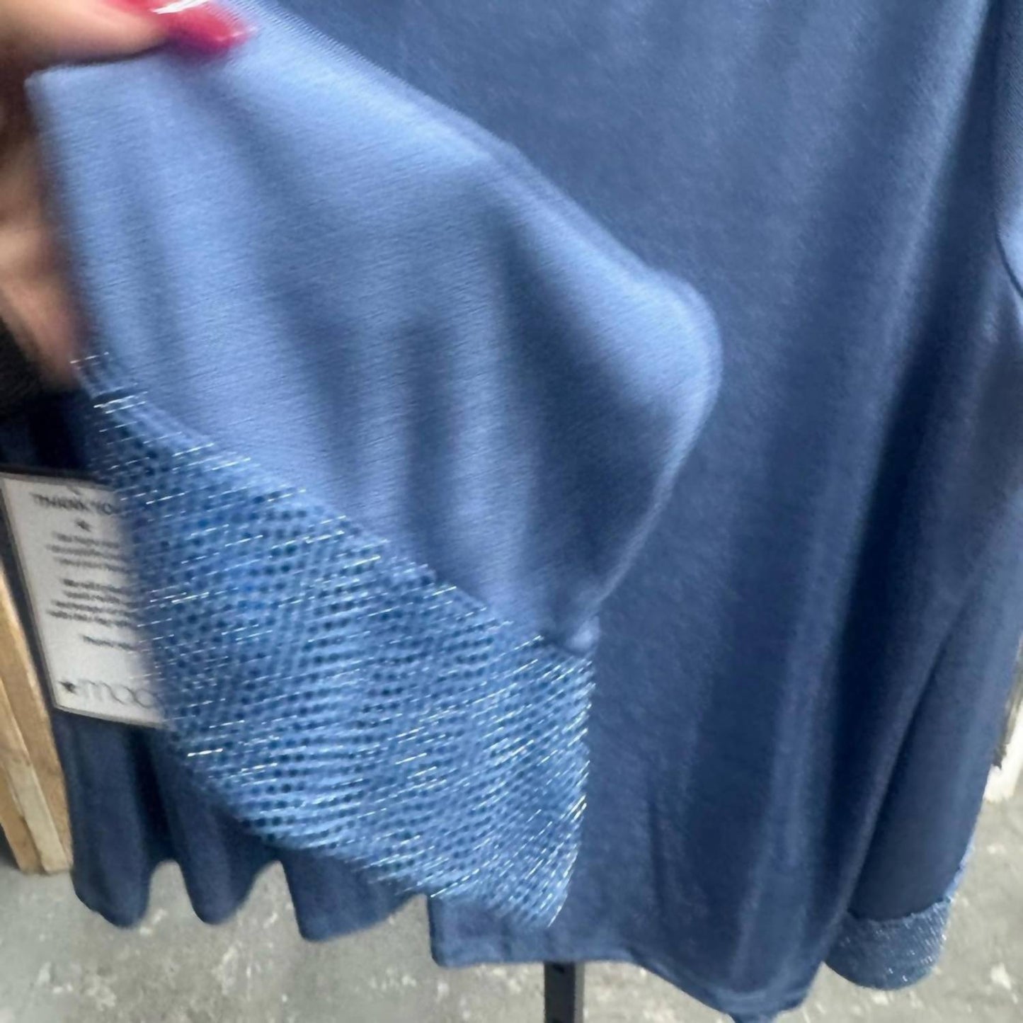 Long Sleeve Top