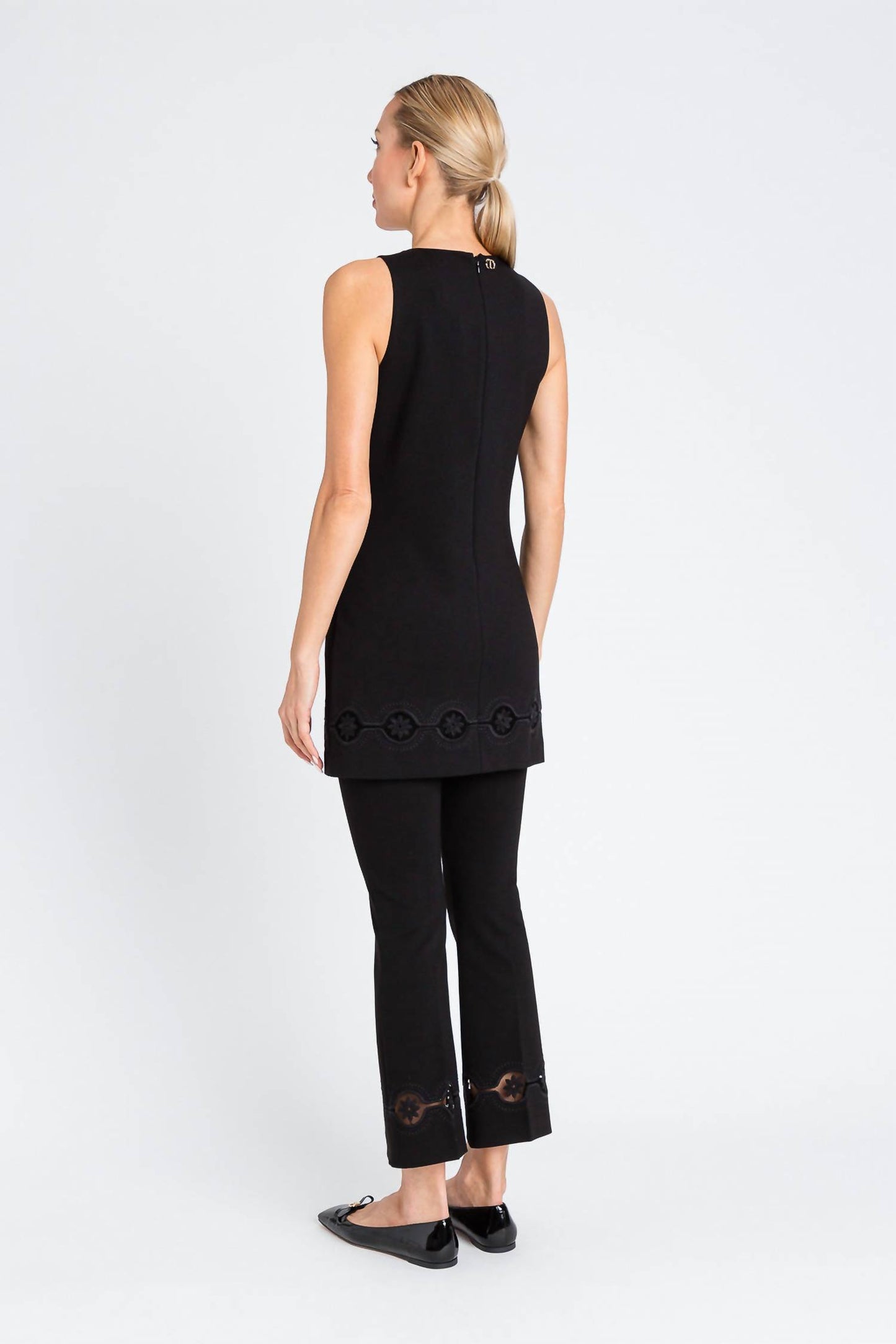 The Fiore Notturno Tunic