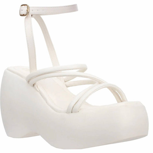 Women's Strappy Platform Sandal