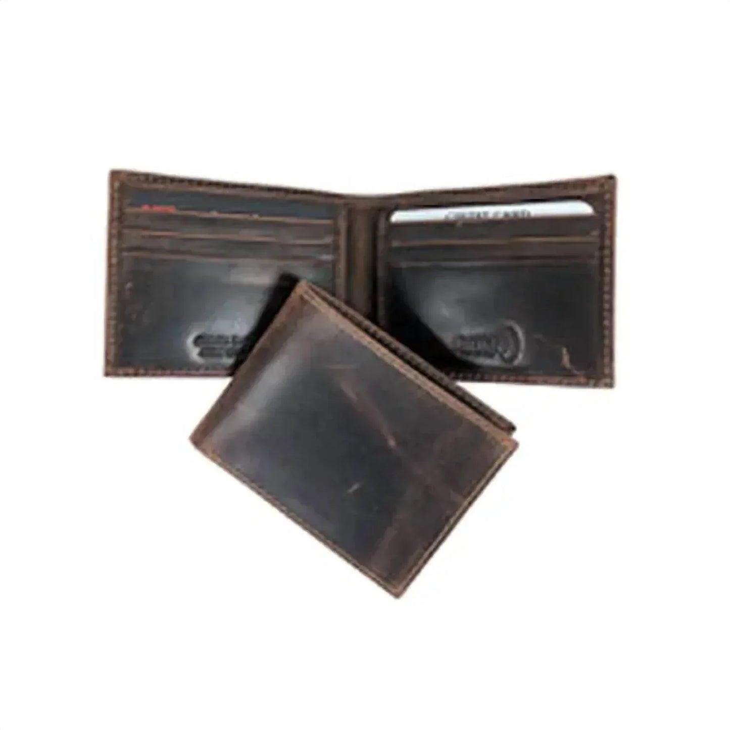 Classic Look Inc. - Men's Bifold Wallet - Rack Hunt