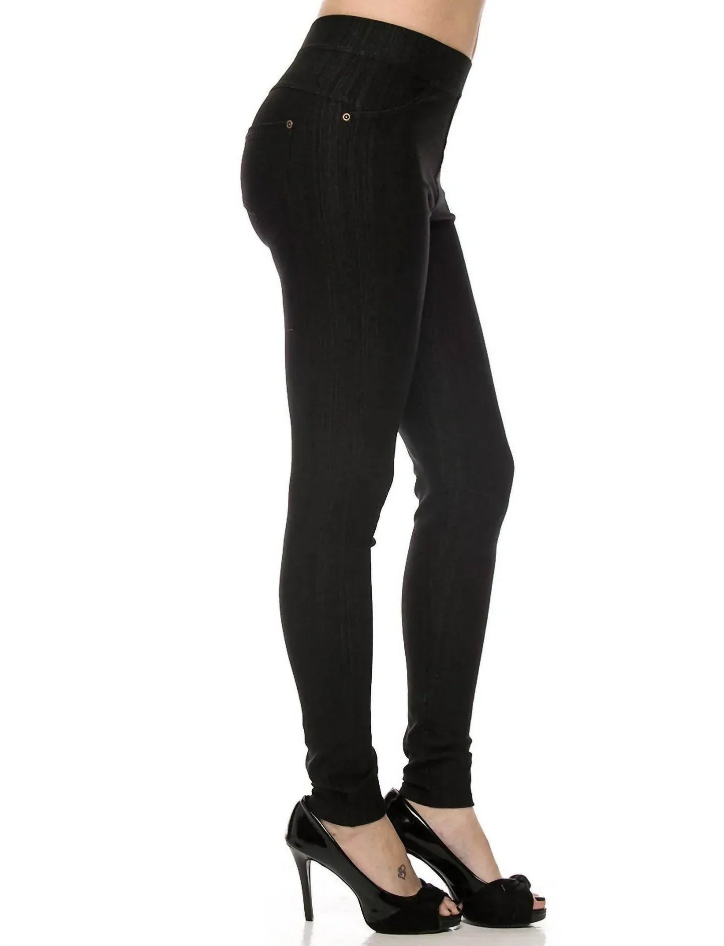 Magic Scarf - Women's New Mix Jeggings - Rack Hunt
