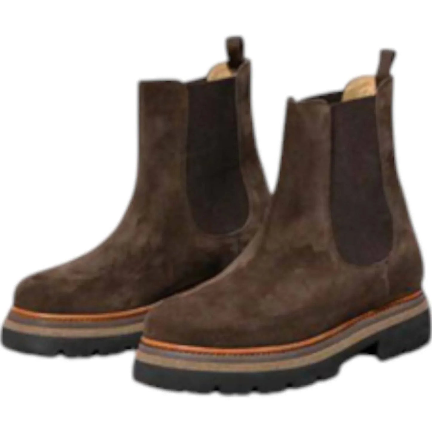 Calo - Women's Zoe Suede Boots - Rack Hunt