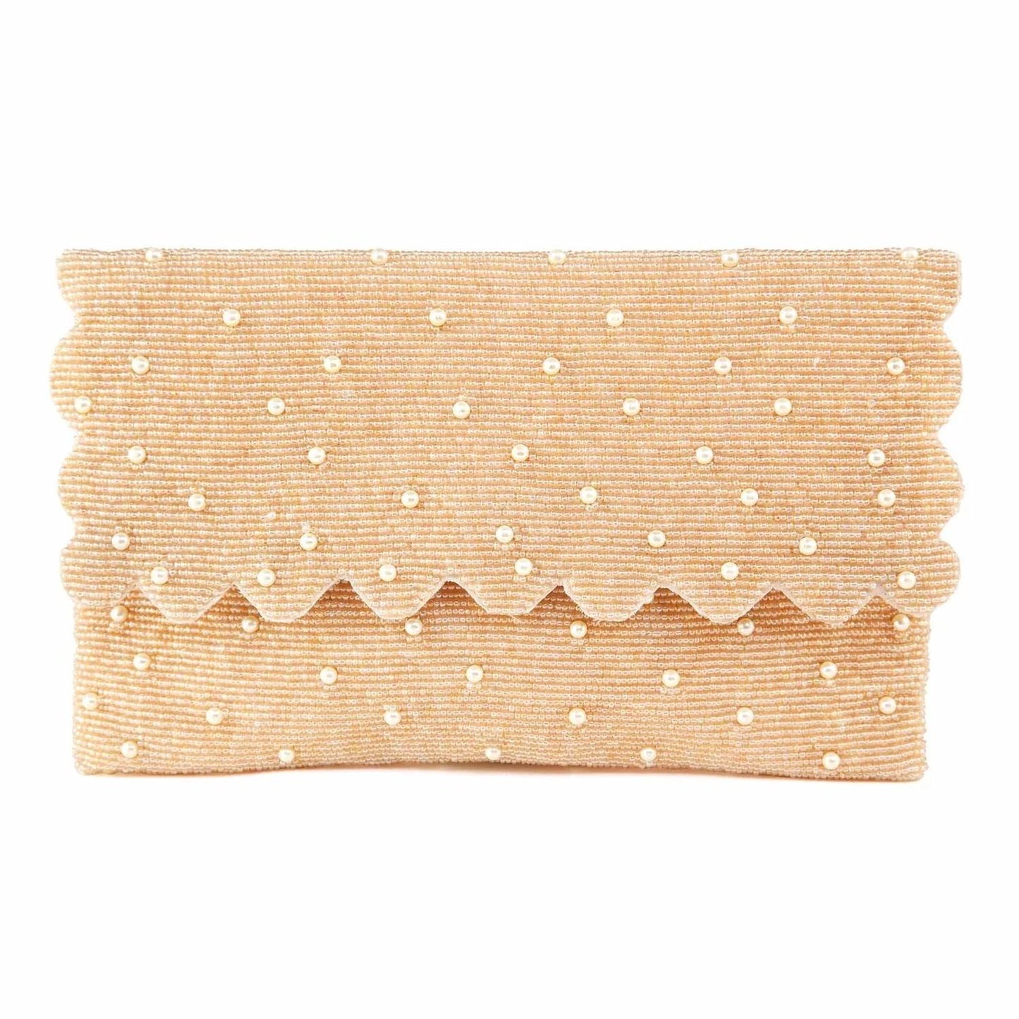 Women's Bridgerton Beaded Pearl Bag