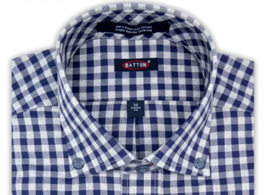 Batton - Men's Cotton Long Sleeve - Rack Hunt -