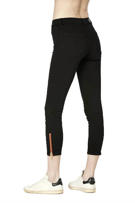 ETIENNE MARCEL - Signature Skinny Crop Pants - Rack Hunt