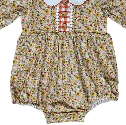 Swoon Baby Clothing - Kids Proper Bliss Bubble Dress - Rack Hunt -