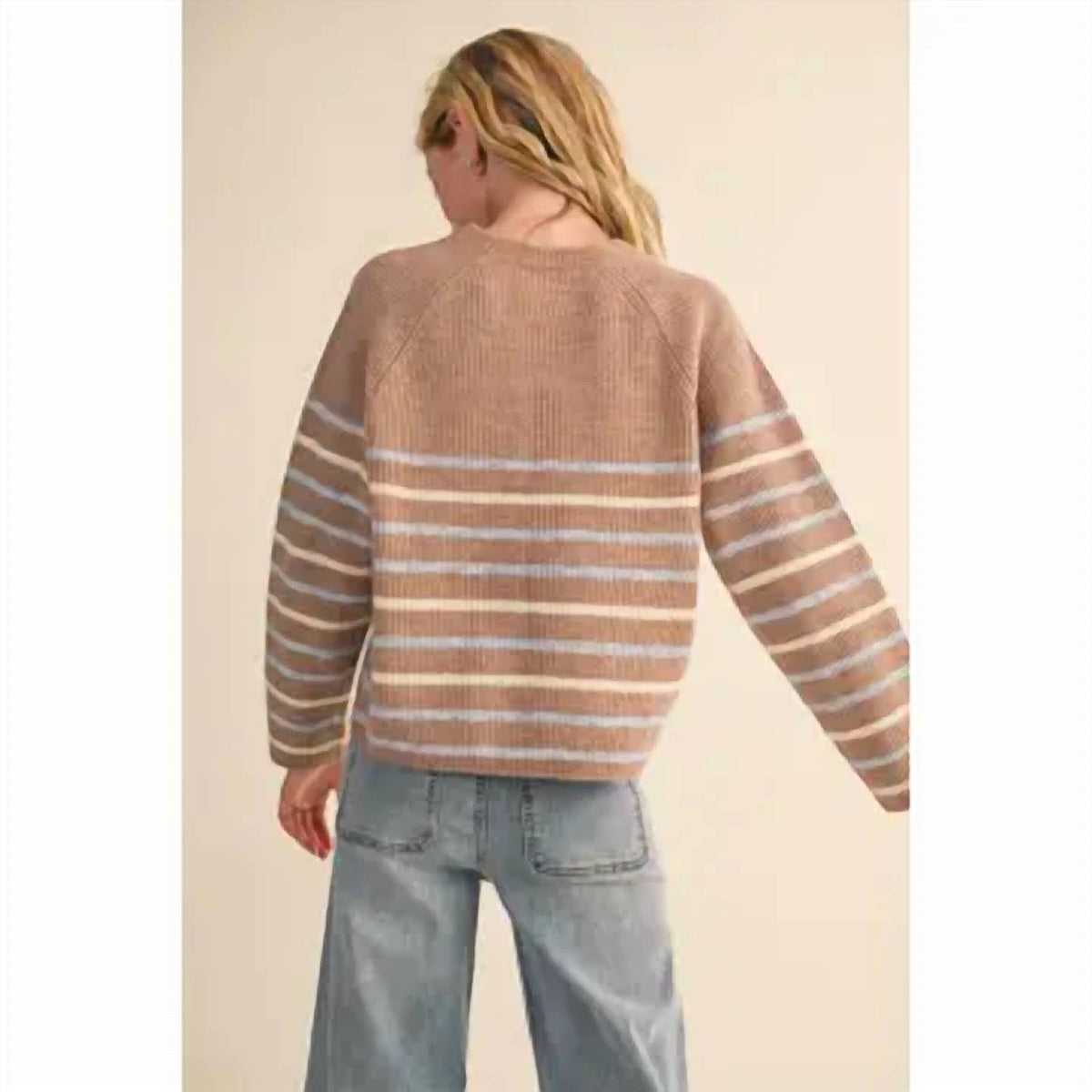 Girls Warm Hugs Sweater