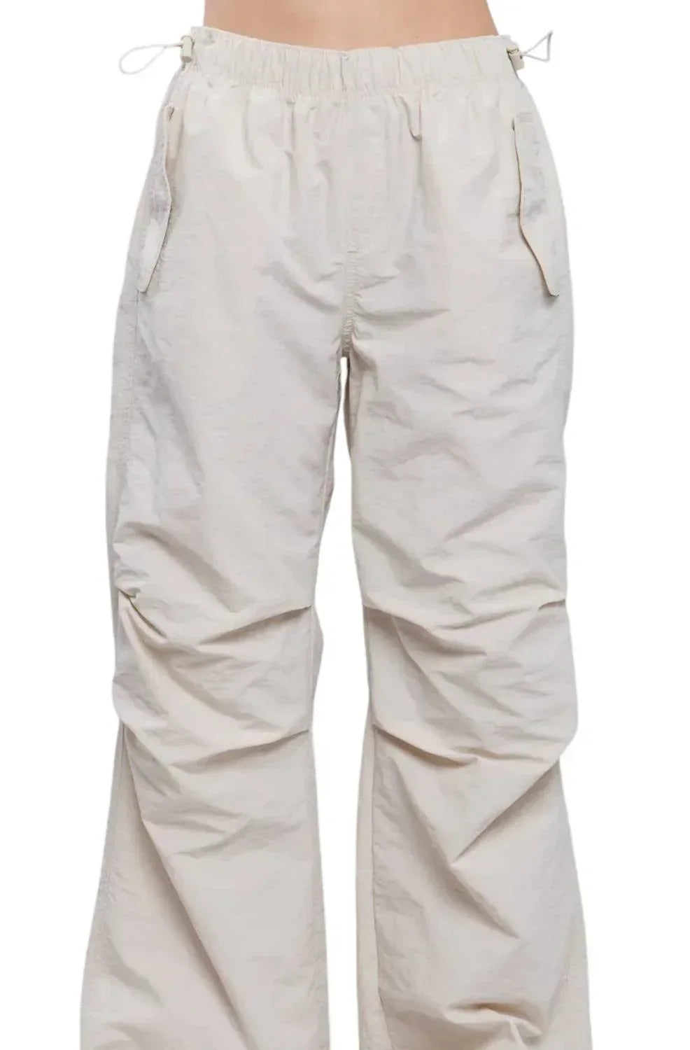 Style Up - Parachute Jogger Pants - Rack Hunt