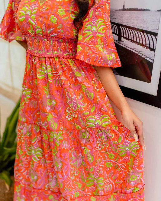 Zoe Dress
