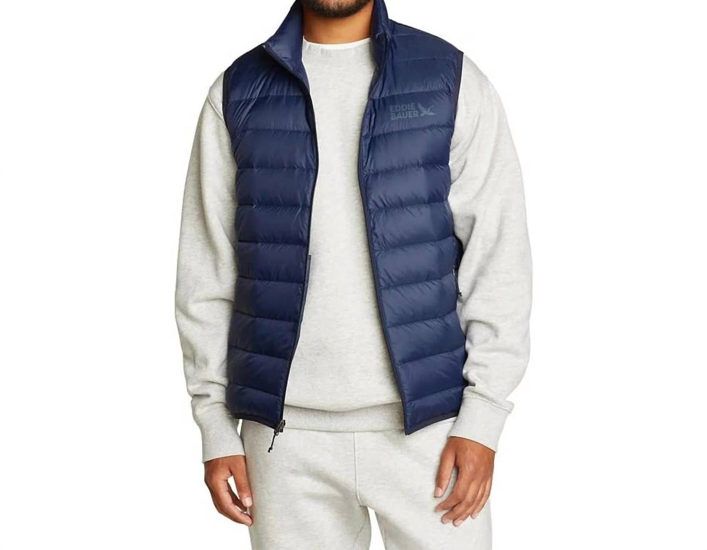 Cirruslite 650fp Down Zip Up Puffer Vest