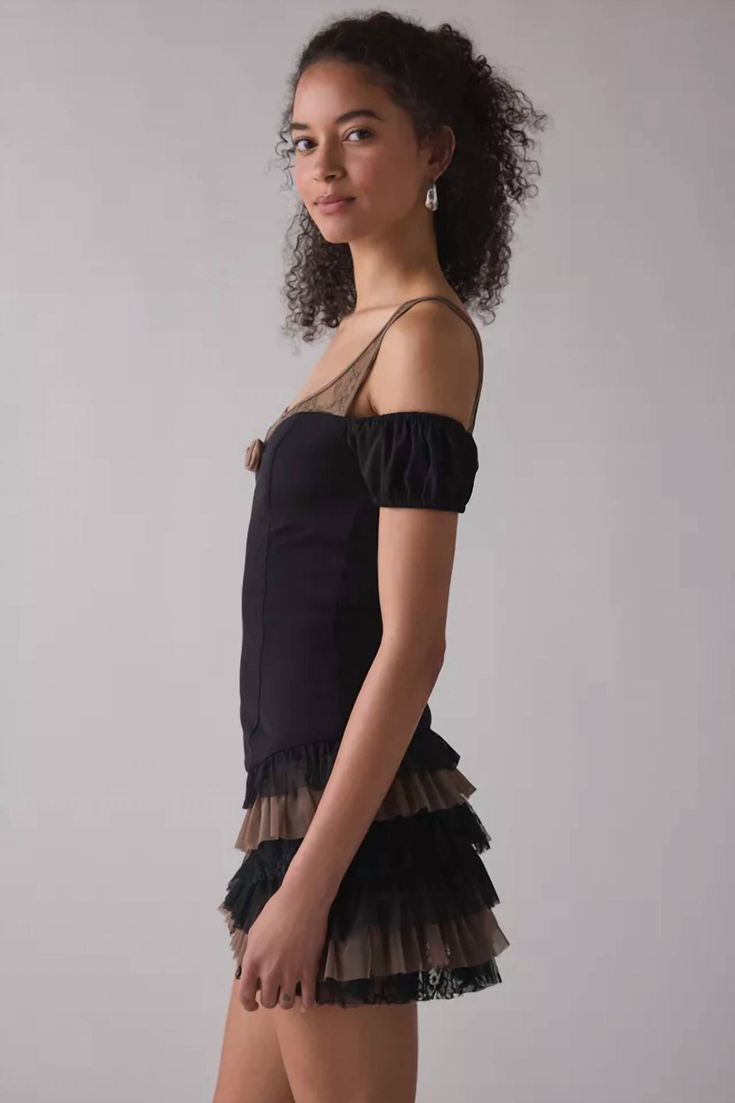 Women's Mocha Move Dress