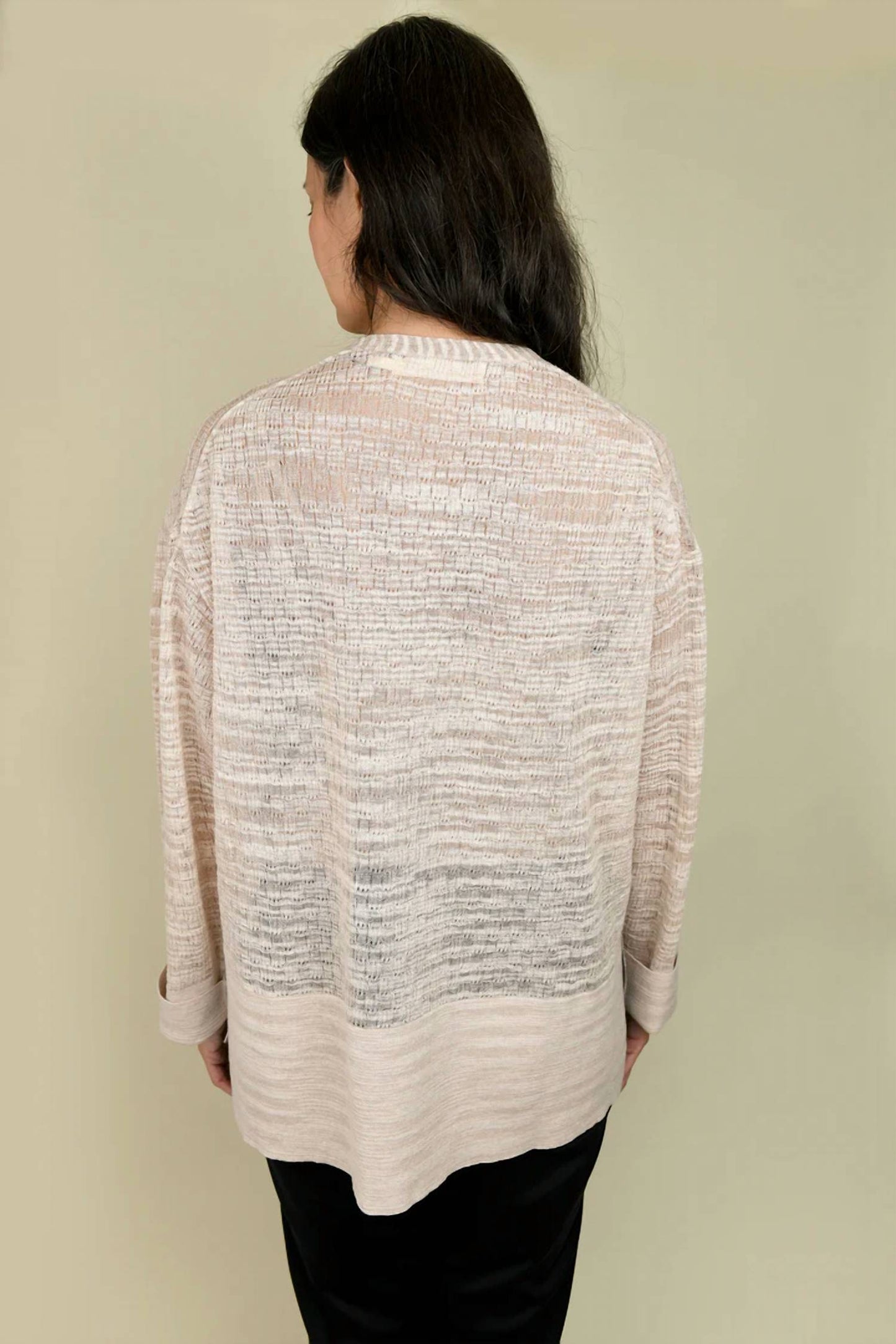 Nita V-neck Sweater