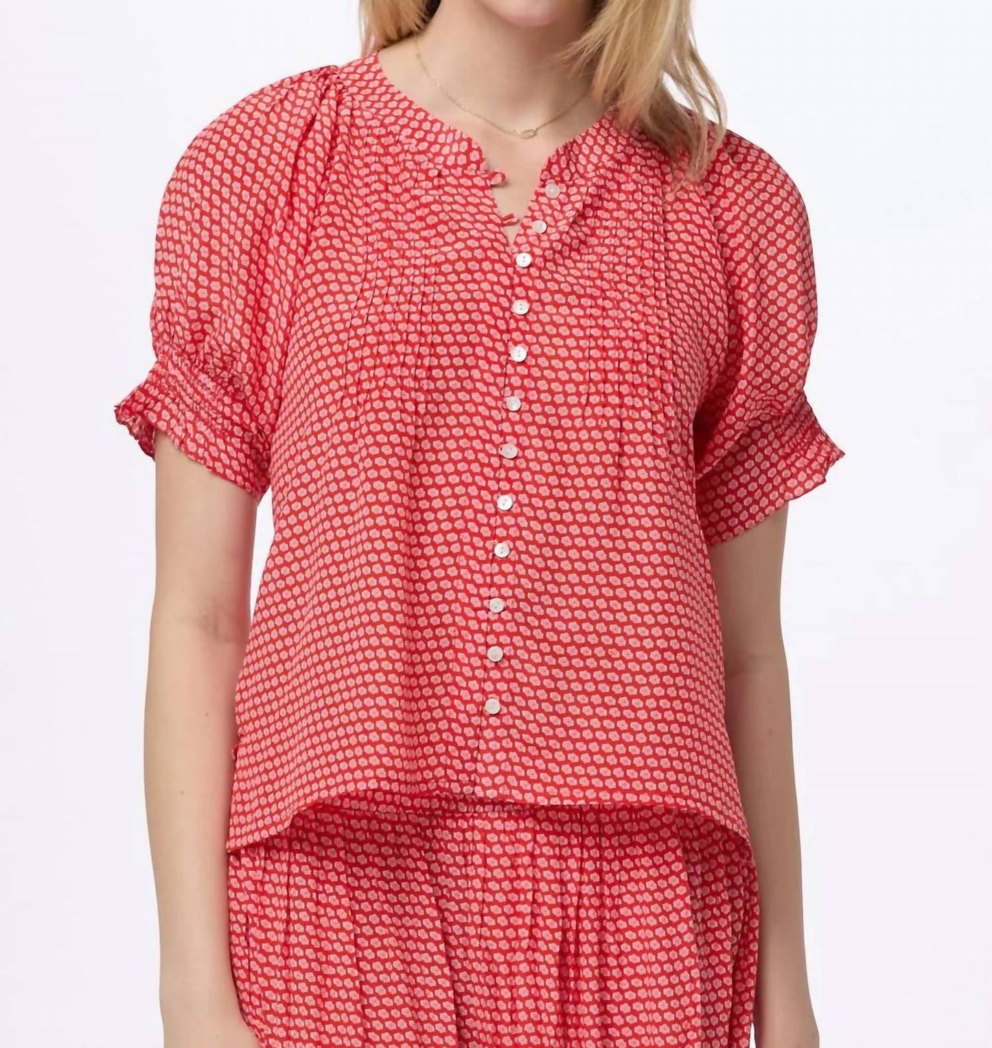 Lily Blouse