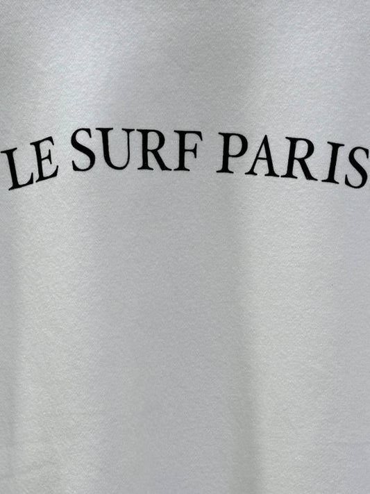 Ping Pong Surf Club - Women's Paris Crewneck Sweater - Rack Hunt -