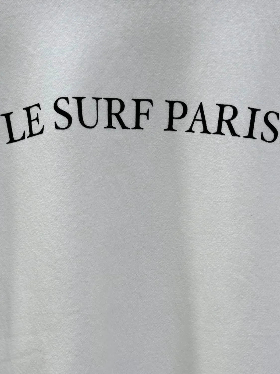 Ping Pong Surf Club - Women's Paris Crewneck Sweater - Rack Hunt