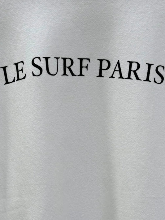 Ping Pong Surf Club - Women's Paris Crewneck Sweater - Rack Hunt