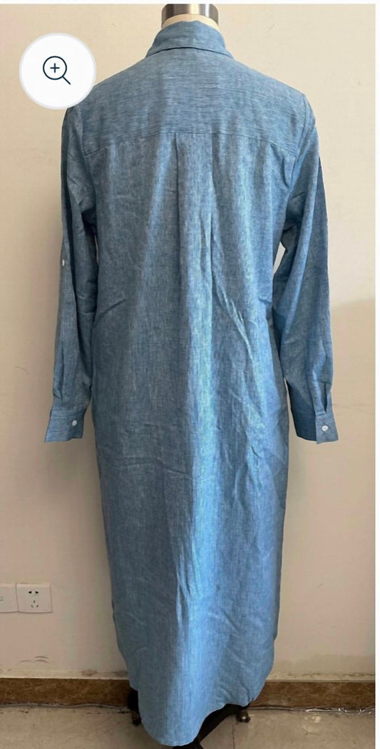 Women's Linen Dress
