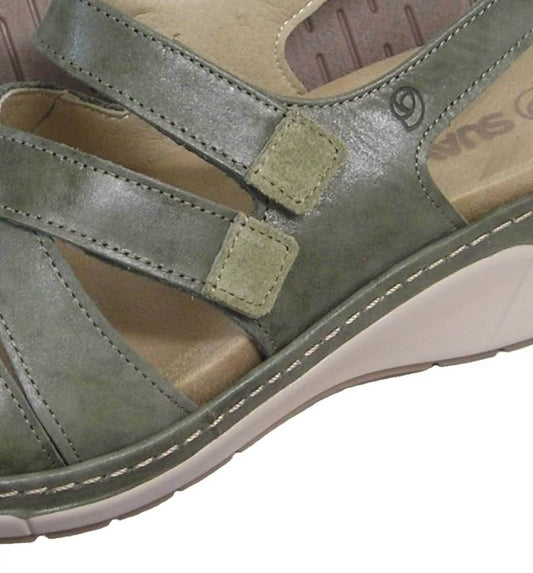 Suave - Women's Velas Sandal - Rack Hunt -