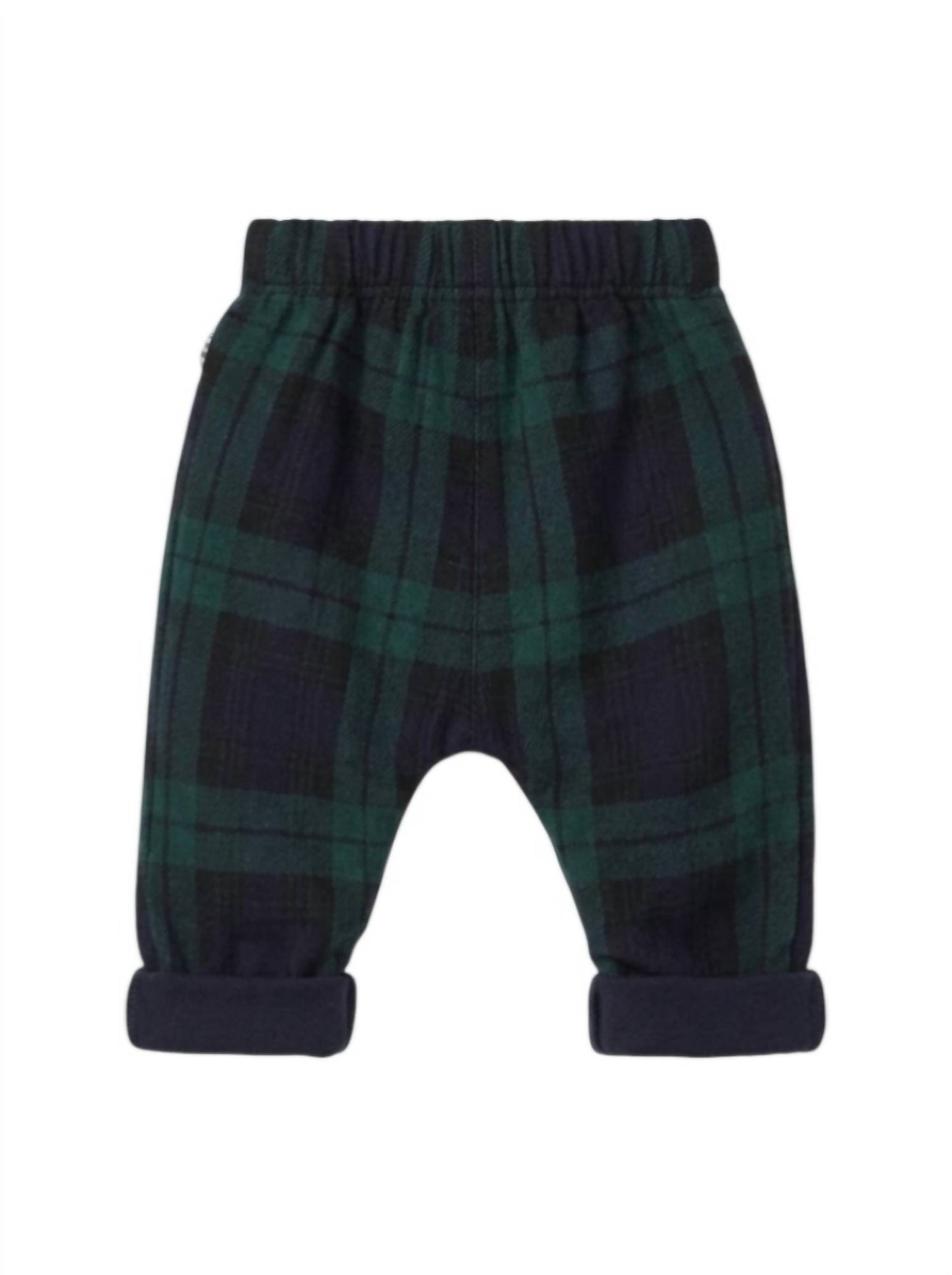 Kid's Plaid Pants