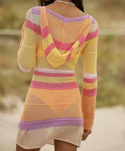 Capittana - Mabel Crochet Cover-up Dress - Rack Hunt