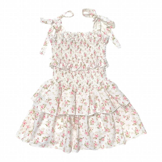 Anna Floral Dress