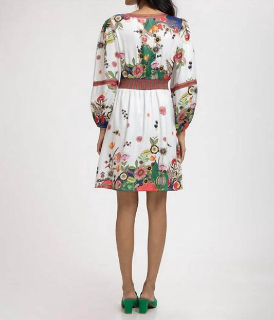 Benares - Zoe Mini Dress - Rack Hunt -