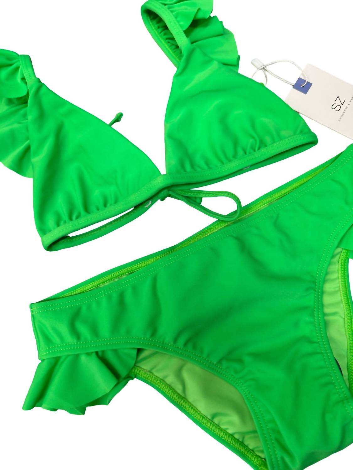Girls Selva Bikini Set