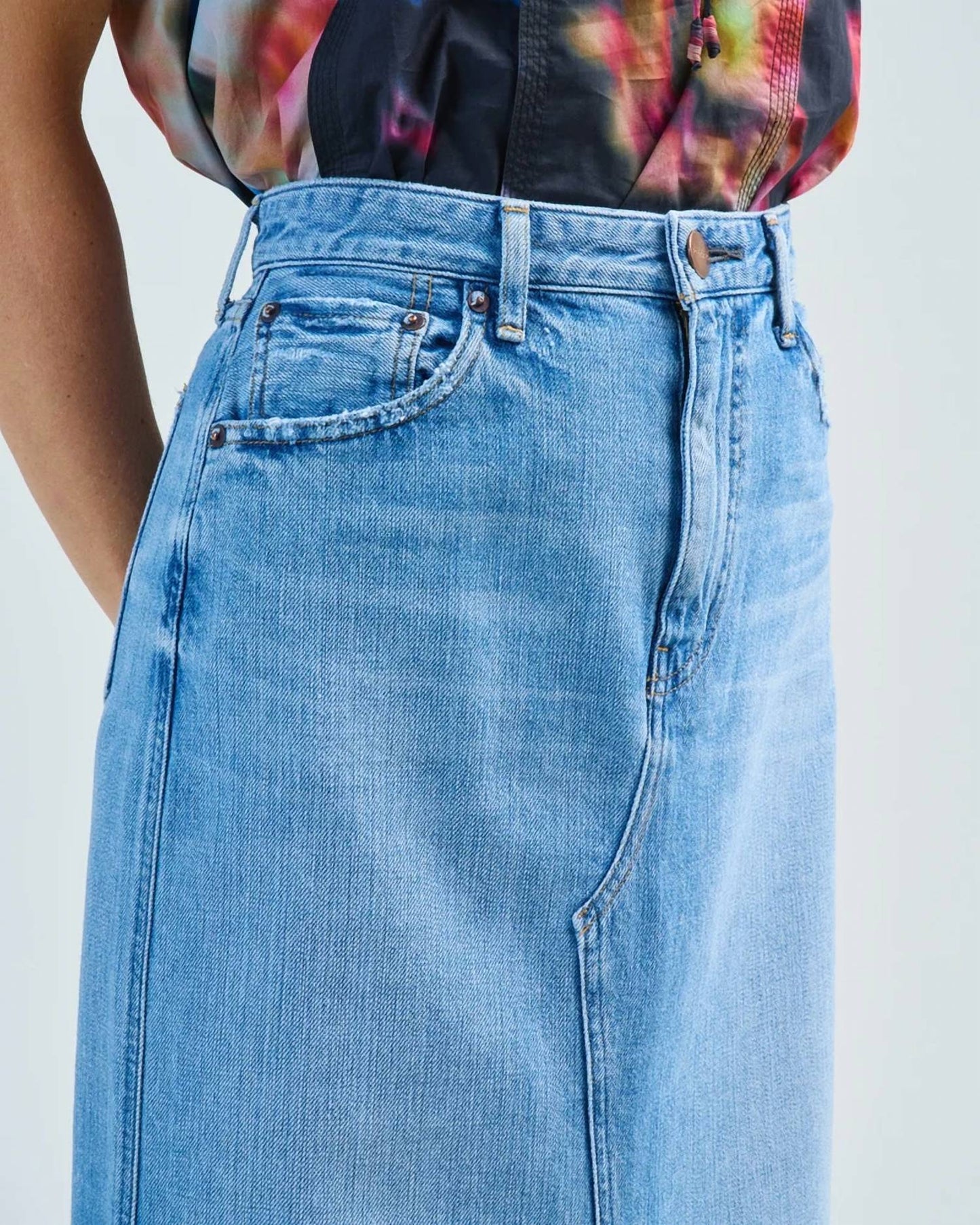Cameron Maxi Skirt