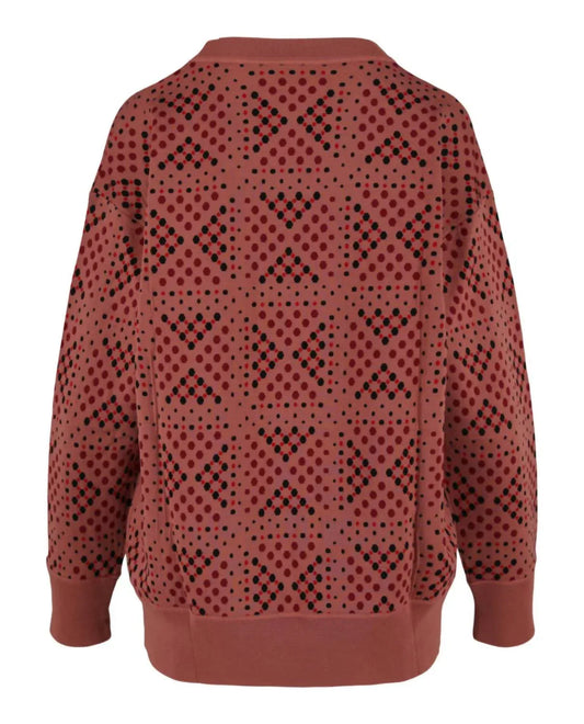 Bottega Veneta - Crewneck Polka Dot Sweatshirt - Rack Hunt