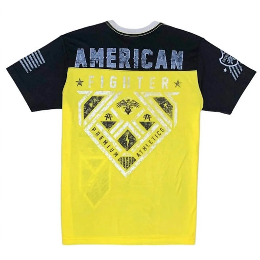 American Fighter - Men's Kelton T-Shirt - Rack Hunt